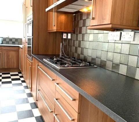 Jackson Landing - Spacious House With Central Location Filey Exterior foto
